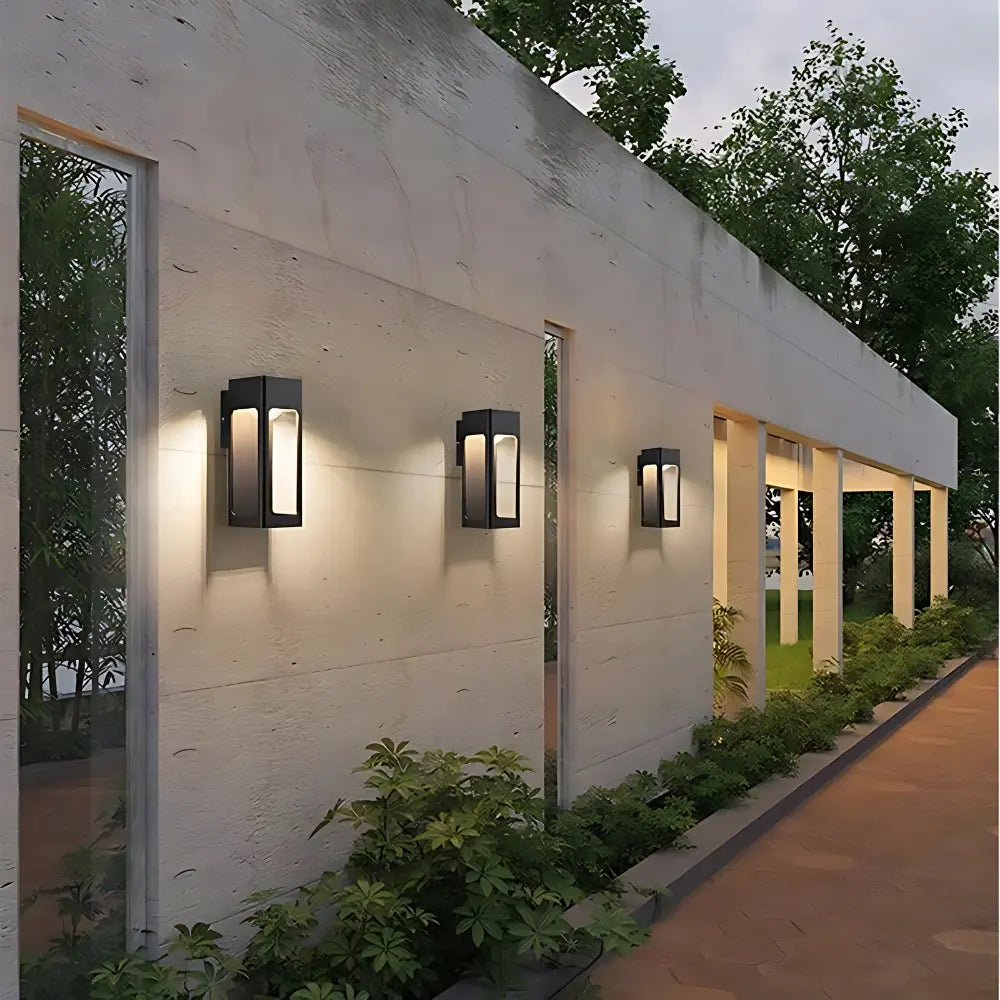 Norvo | RadiantYue - Slank Vegglampe