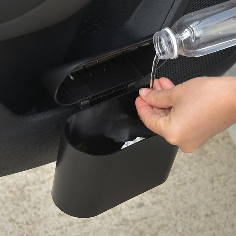 Norvo | Bil dør hengende søppelbøtte