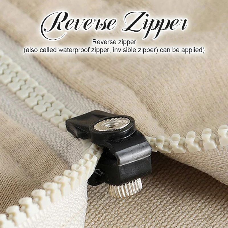 Norvo | ZipperPro Easy-Fix Draper