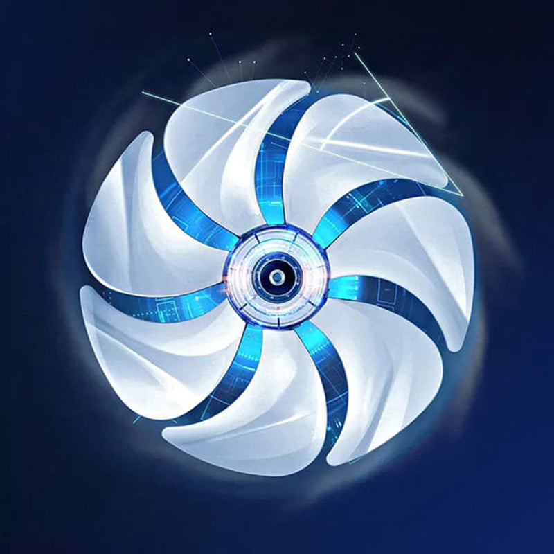 Norvo | Super sugekraft multifunksjonell kraftig stille kjøkkenventilator