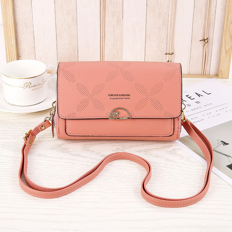 Norvo | Dobbel-lags Crossbody Veske