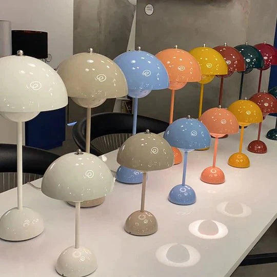 Norvo | Moderne bordlampe
