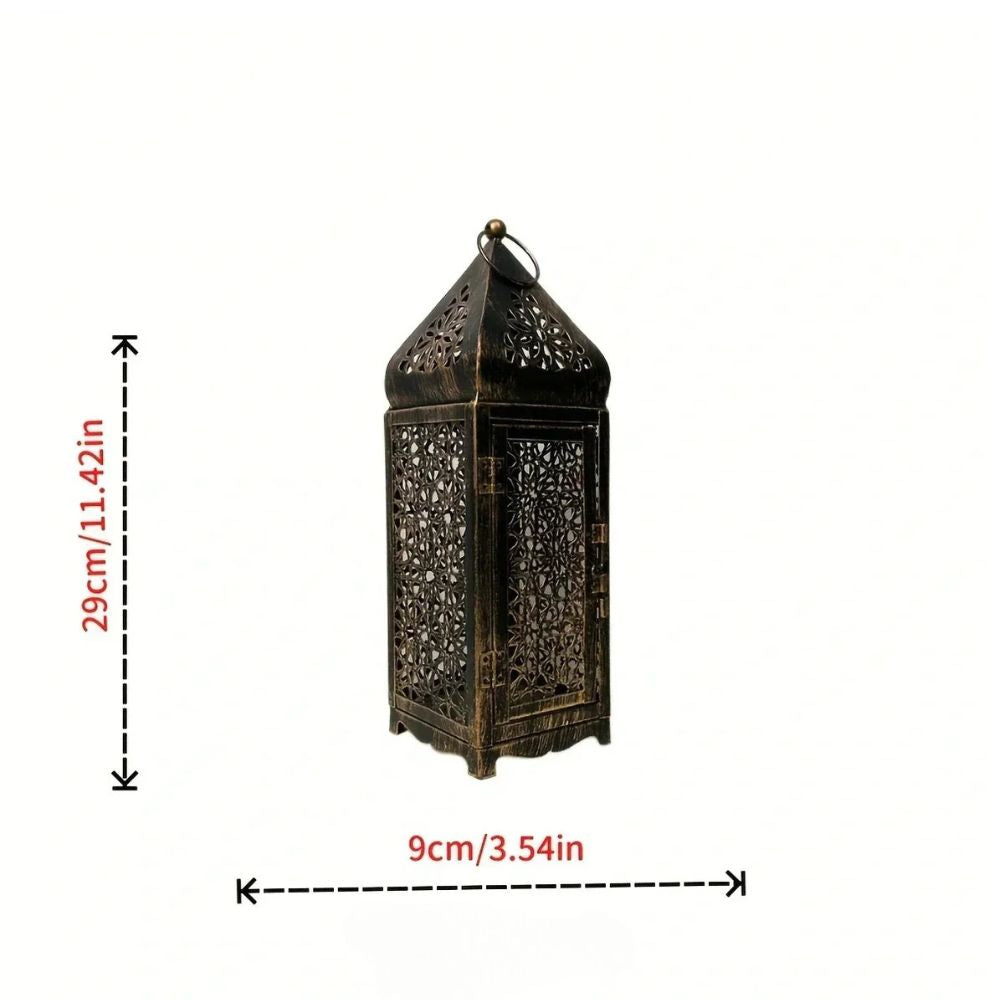 Norvo | Antikk sjarm lysestake