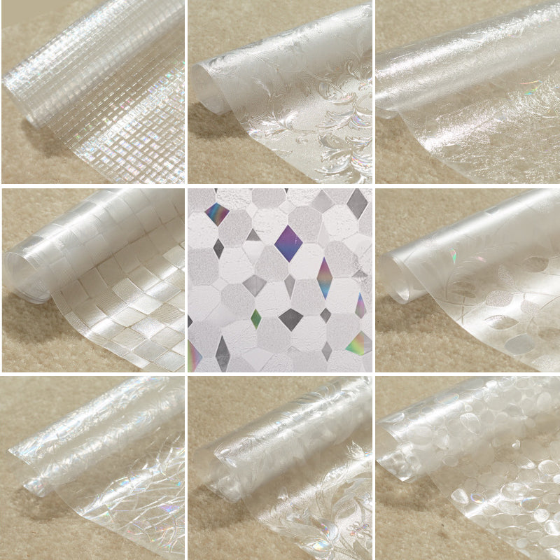 Norvo | Rainbow Window Privacy Film