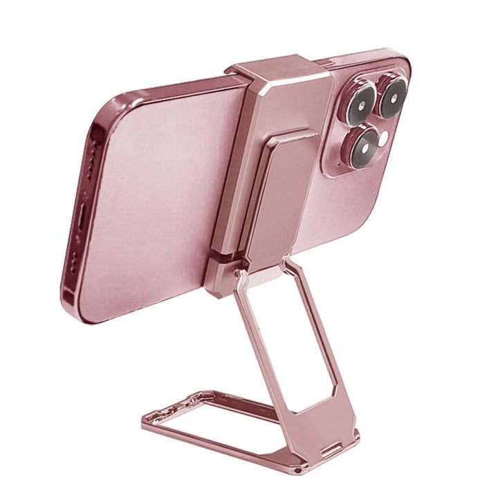 Norvo | Bakklips sammenleggbar telefonholder