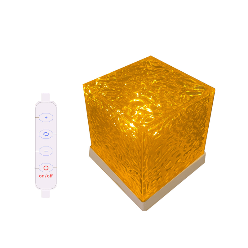 Norvo | Bølgelampen