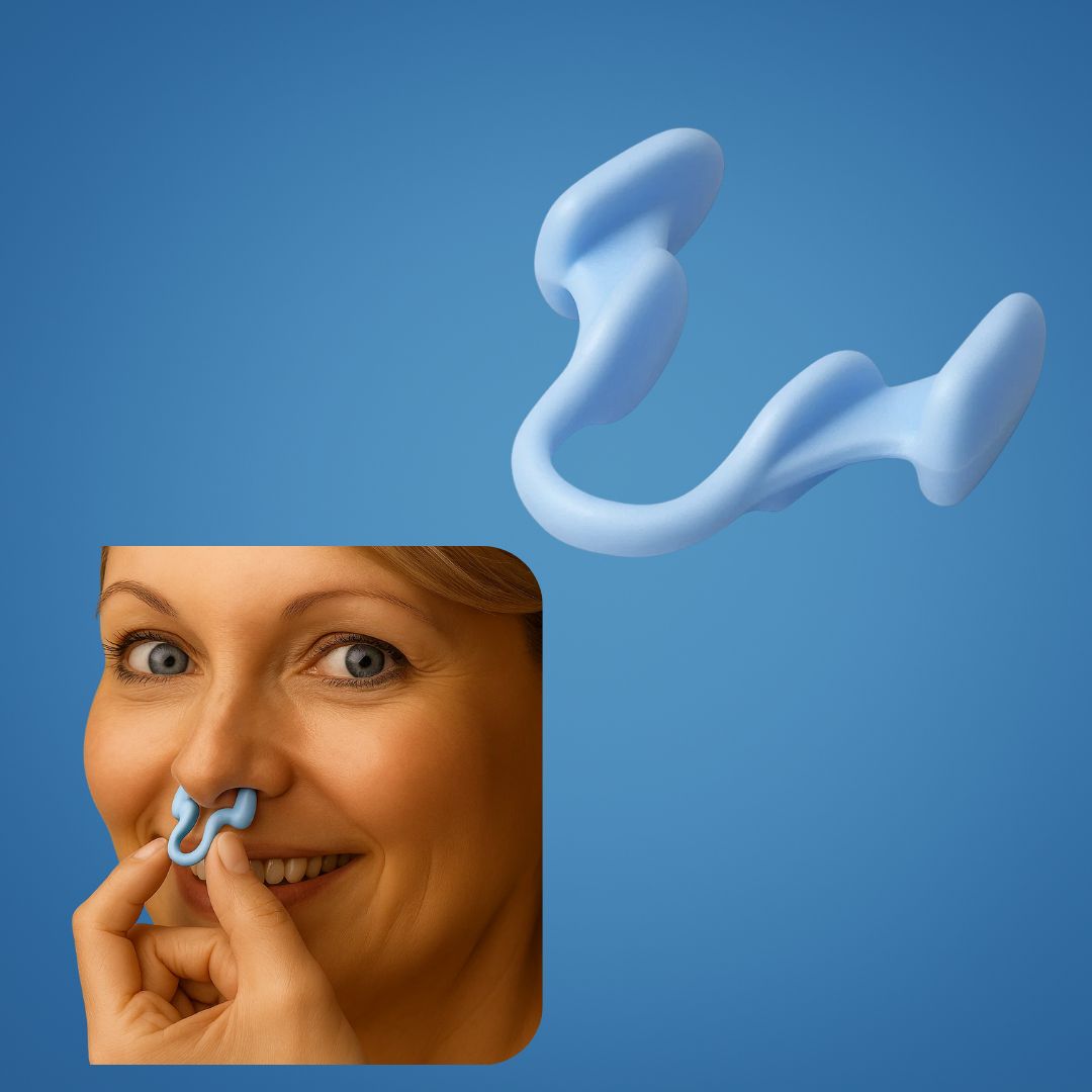 Snorking Nasal Dilator – Myk Silikon – Komfortabel Passform – Voksne Som Søker Snorkefri Søvn – Bedre Hvile Hver Natt Norvo