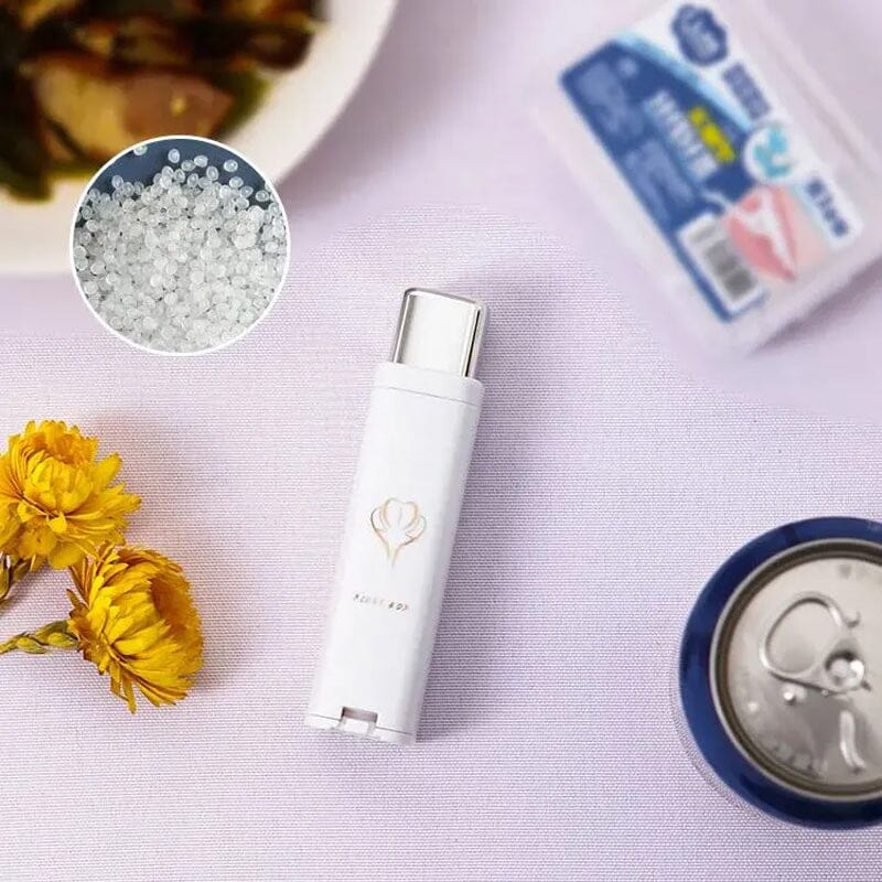 Norvo | Bærbar Flossdispenser