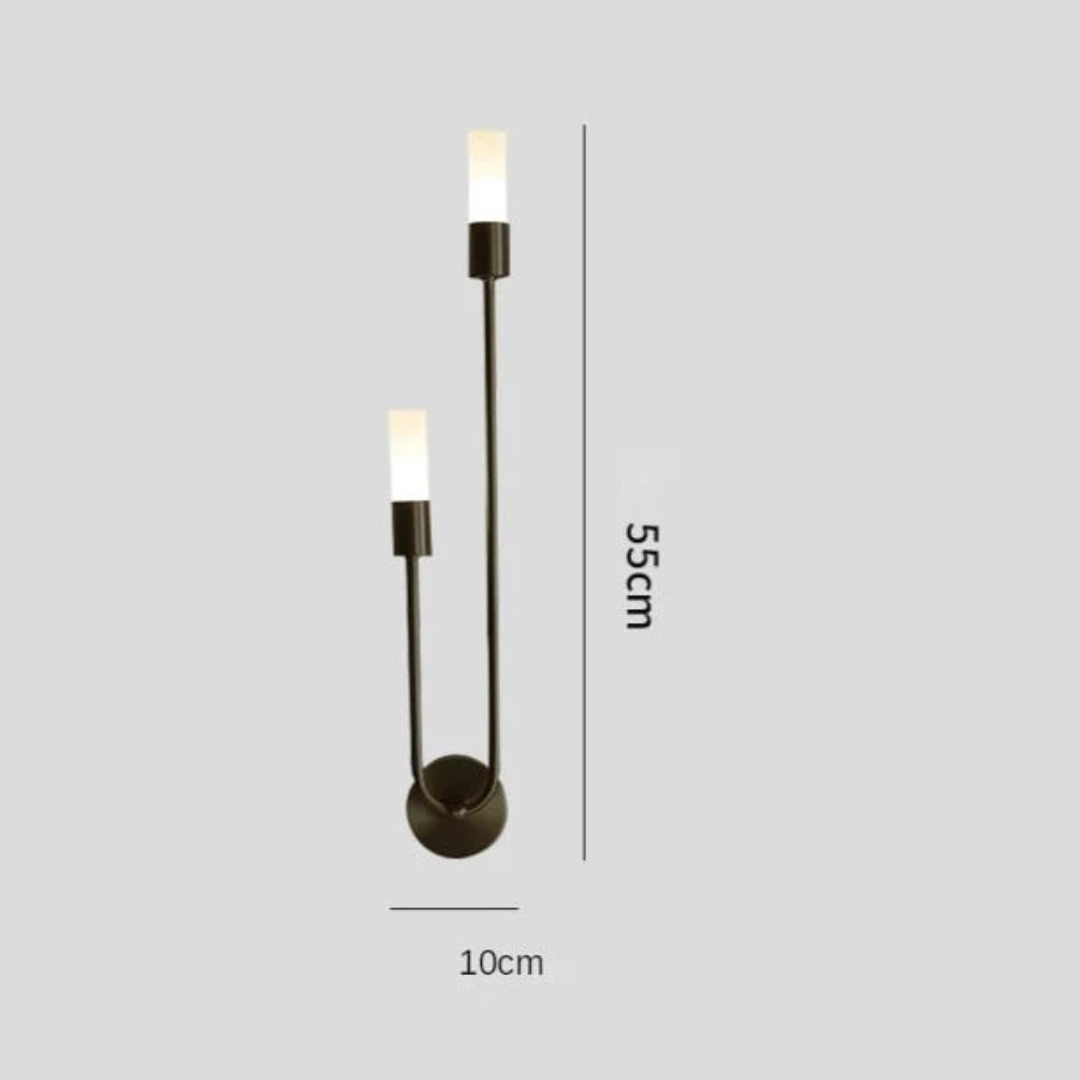 Norvo | Moderne LED Vegglampe