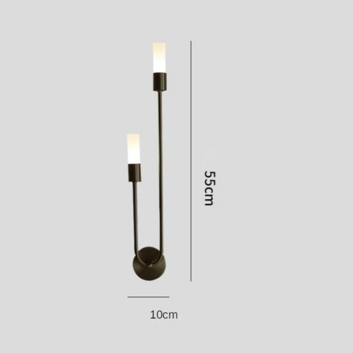 Norvo | Moderne LED Vegglampe