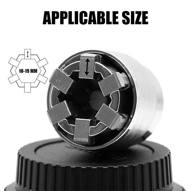 Norvo | Elektrisk Drill Magisk Universalsocket