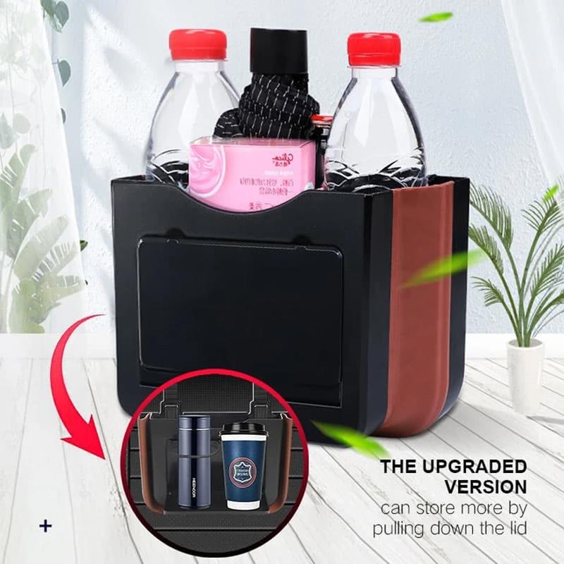 Norvo | Auto-hengende sammenleggbare container