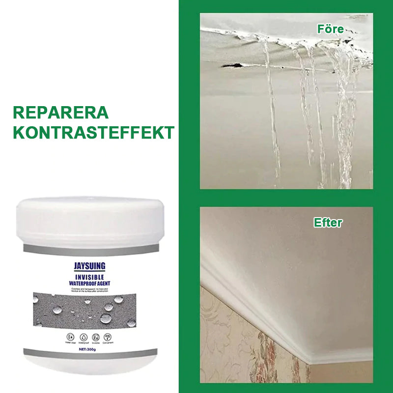 Norvo | Transparent Vanntett Belegg