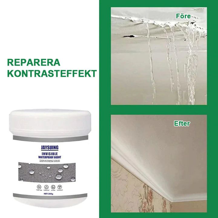 Norvo | Transparent Vanntett Belegg