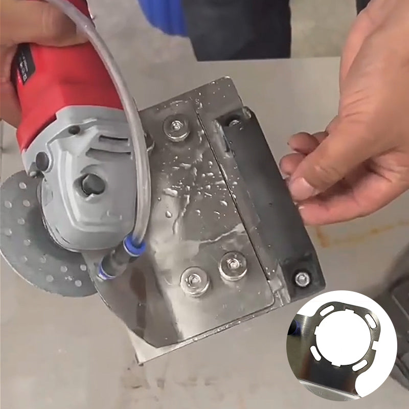 Norvo | Bærbar vinkelsliper flisfase ramme