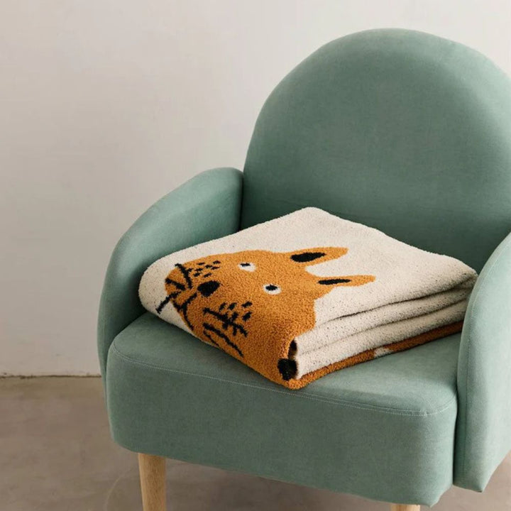 Norvo | Wild Paws Cozy Blanket