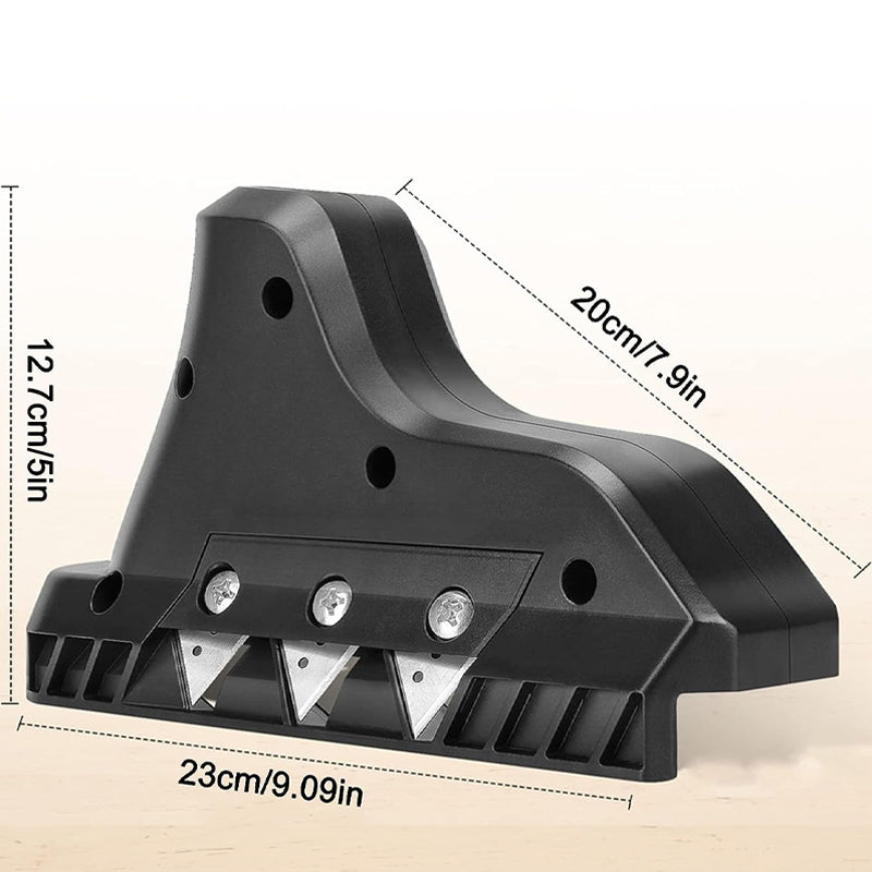 Norvo | Gipsplater kantfase trebearbeiding håndverktøy