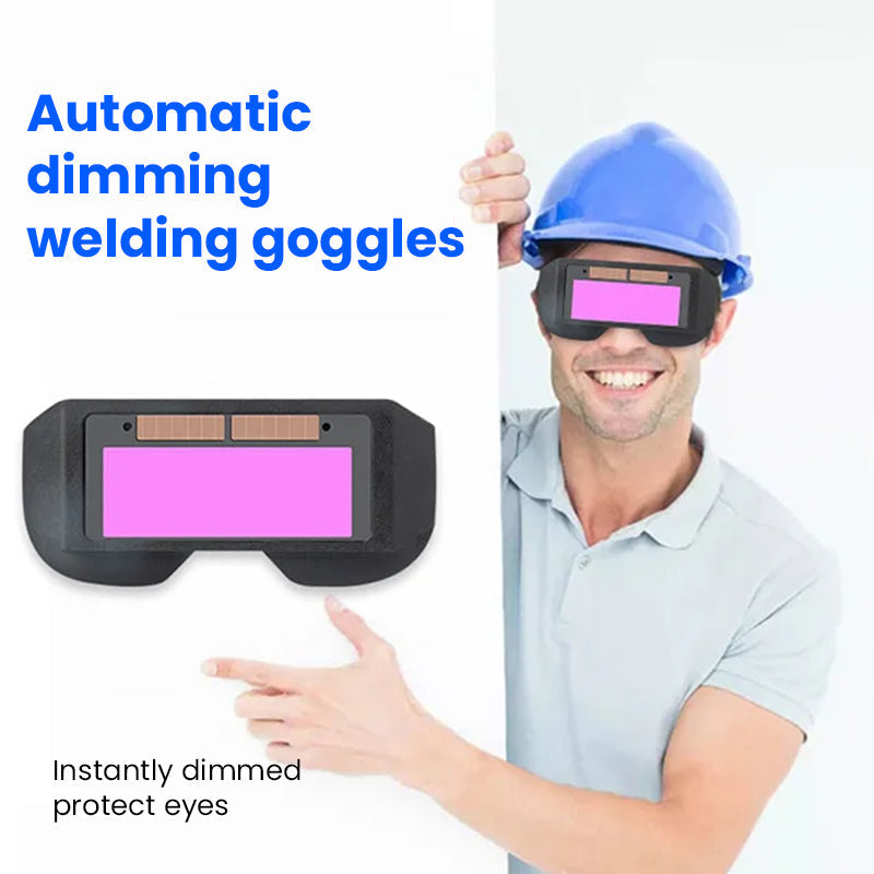 Norvo | Automatisk Variabel Fotoelektrisk Sveisebriller