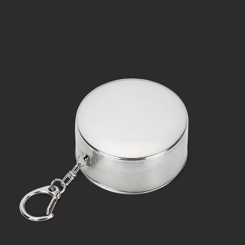 Norvo | Sammenleggbar kopp laget av rustfritt stål