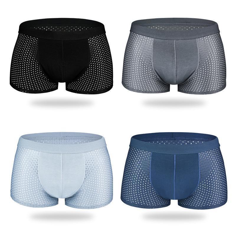 Norvo | Herremote Ny Ice Silk Modell Undertøy