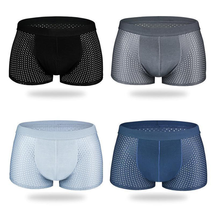 Norvo | Herremote Ny Ice Silk Modell Undertøy