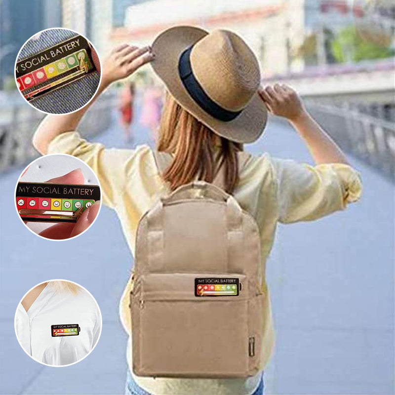 Norvo | Interaktive Humør Pins