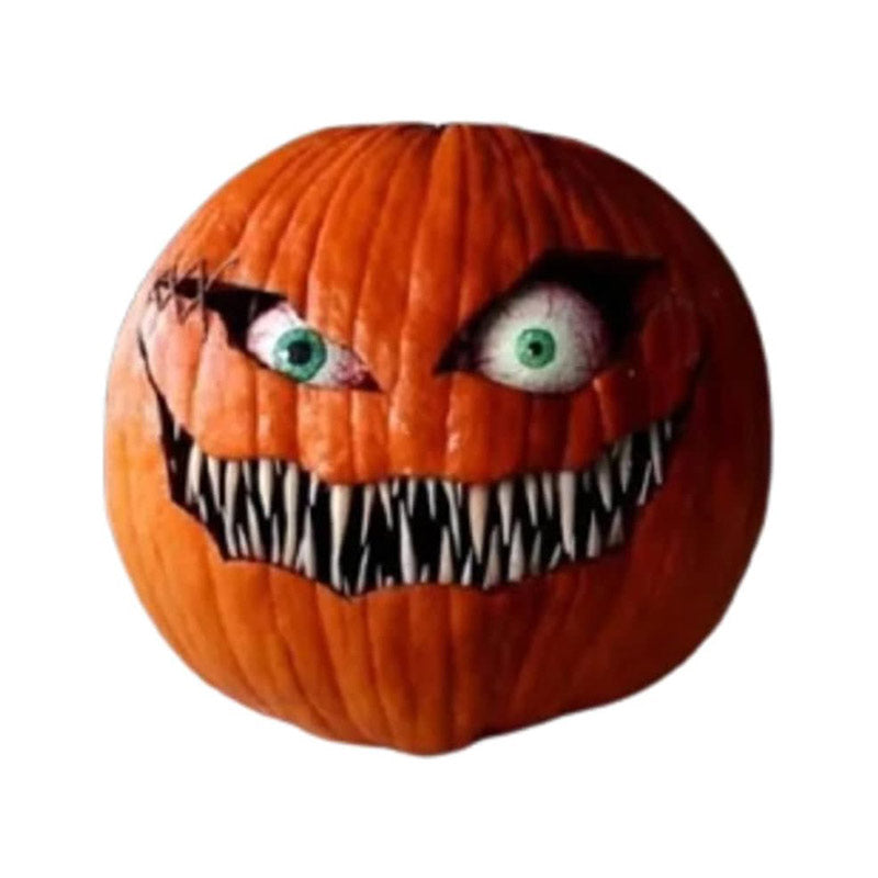 Norvo | Creepy Halloween Pumpkin