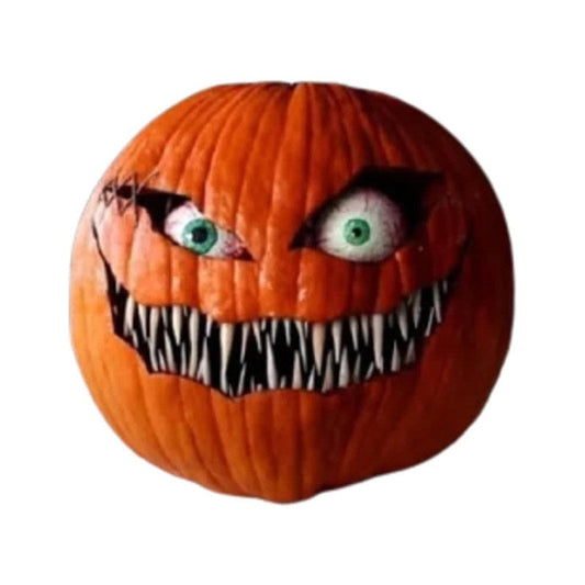 Norvo | Creepy Halloween Pumpkin