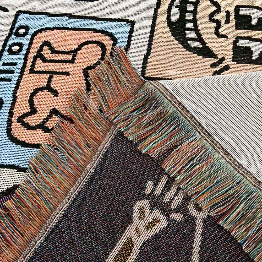 Norvo | Bold Expressions Knyttteppe