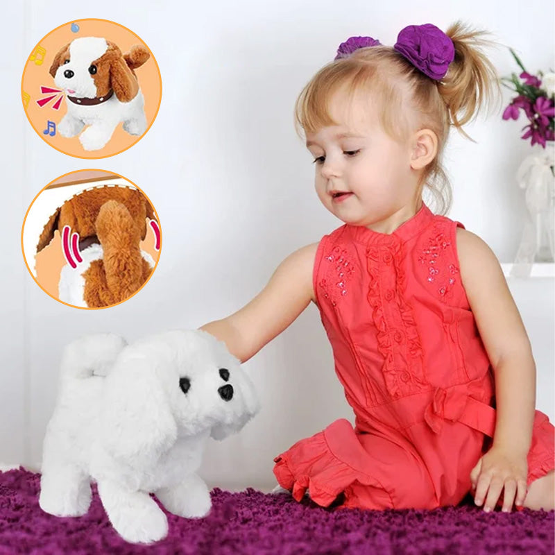 Norvo | Elektronisk Interaktiv Hund