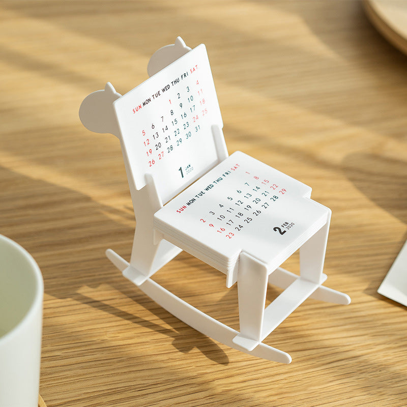 Norvo | Trojan Horse Kalender