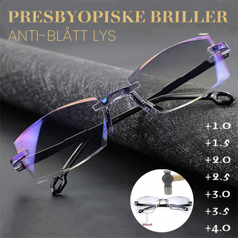 Norvo | Lesebriller, Anti-Blått Lys, Ultralette