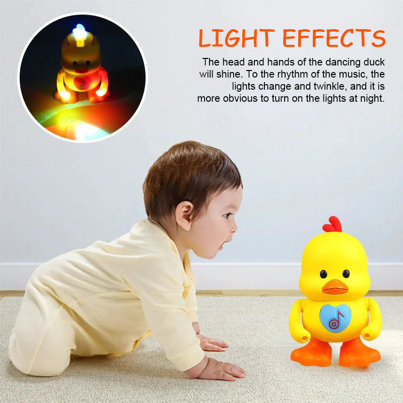 Norvo | DANSENDE AND LEKE (TILFELDIG FARGE)