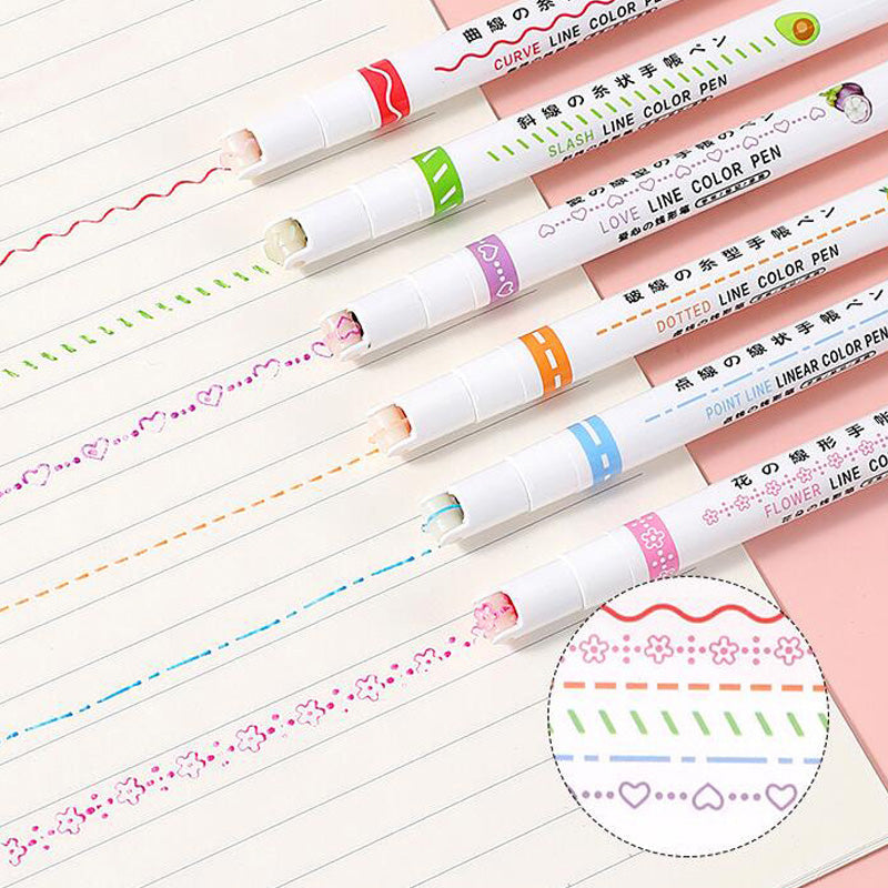 highlighting marker | Norvo