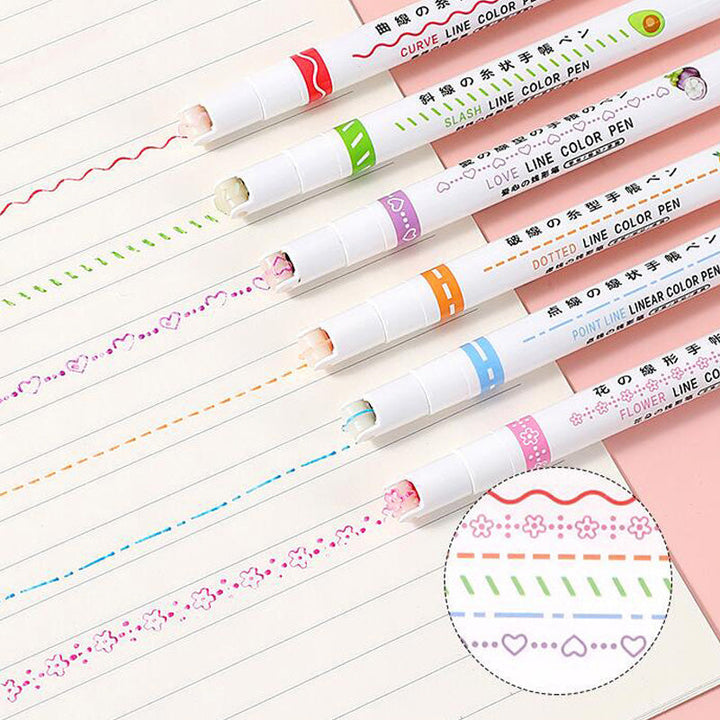 highlighting marker | Norvo