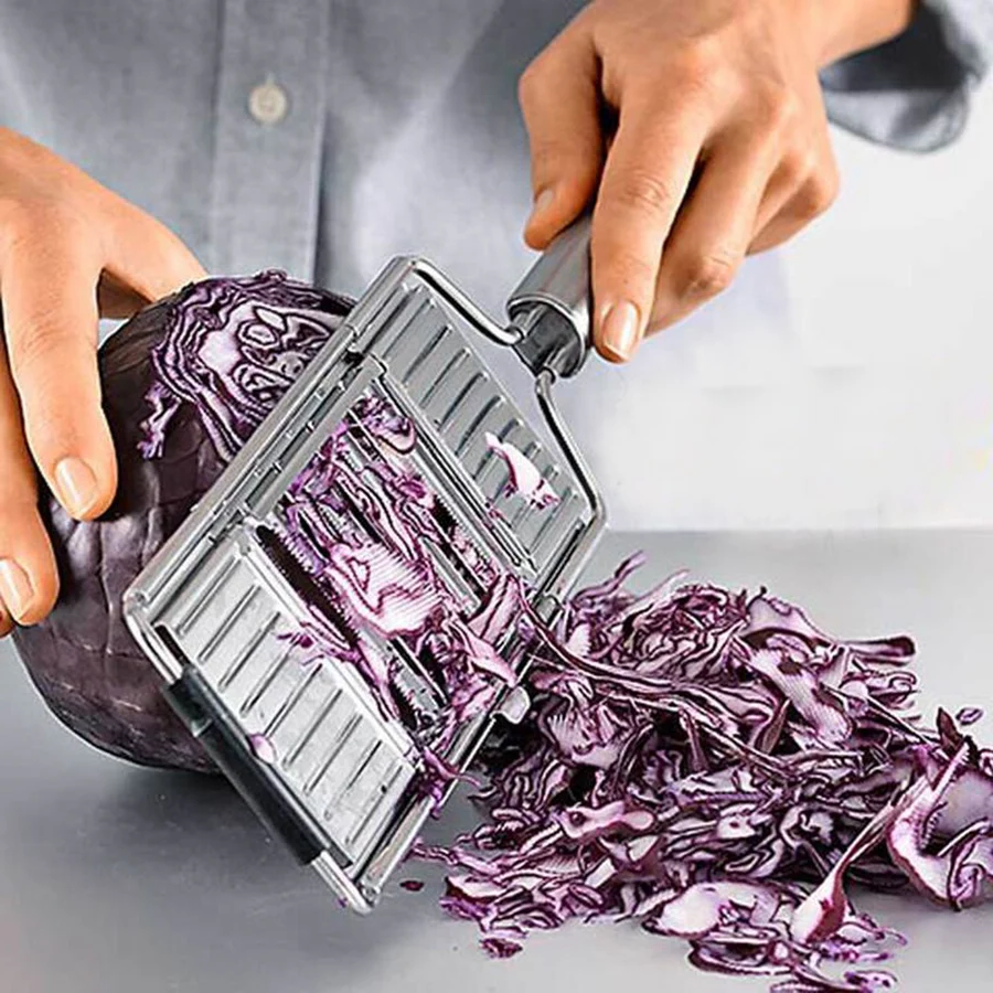 Norvo | Super Slicer 4-i-1 Grønnsaksslicer