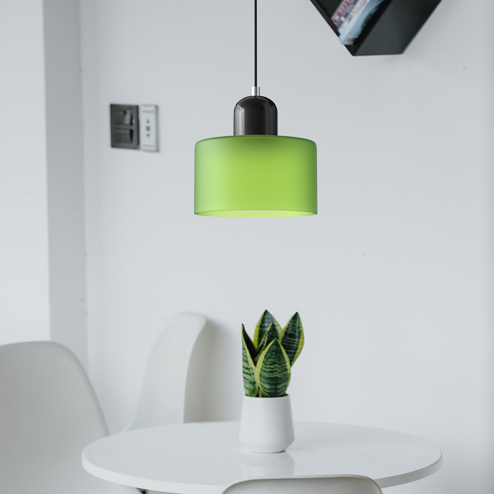 Norvo | Bauhaus Kreativ Glass Pendelamp - Kreativ Glass for et Elegant Interiør