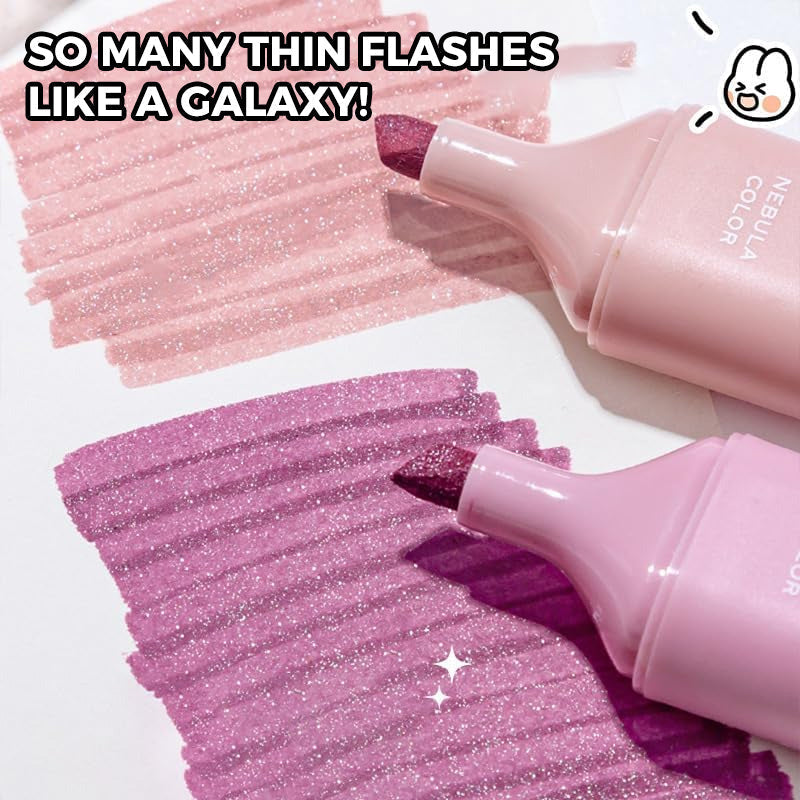 Norvo | Shimmer Markør Sett