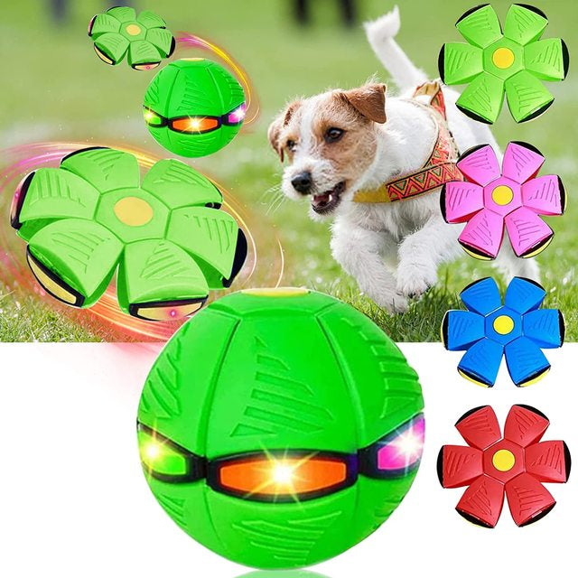 FlyingFrisball - Frisbee Ball for Dogs Norvo