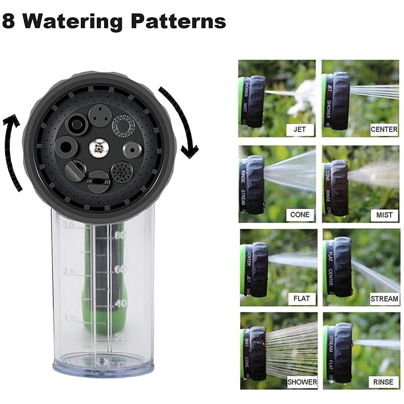 Norvo | Trykk Slange Dyse Skum Pistol