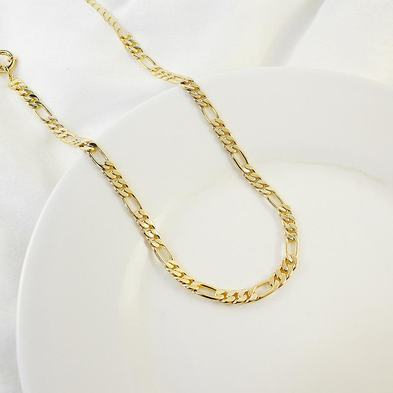 Norvo | Fashion Geometrisk Halskjede