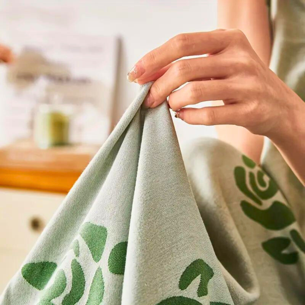 Norvo | Bambusfiber Rose Kjøleteppe