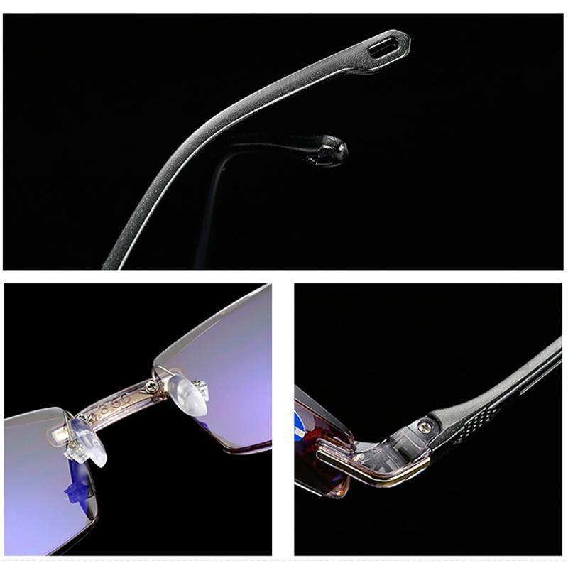 Norvo | Anti-Blå-Lys-Lesesolbriller