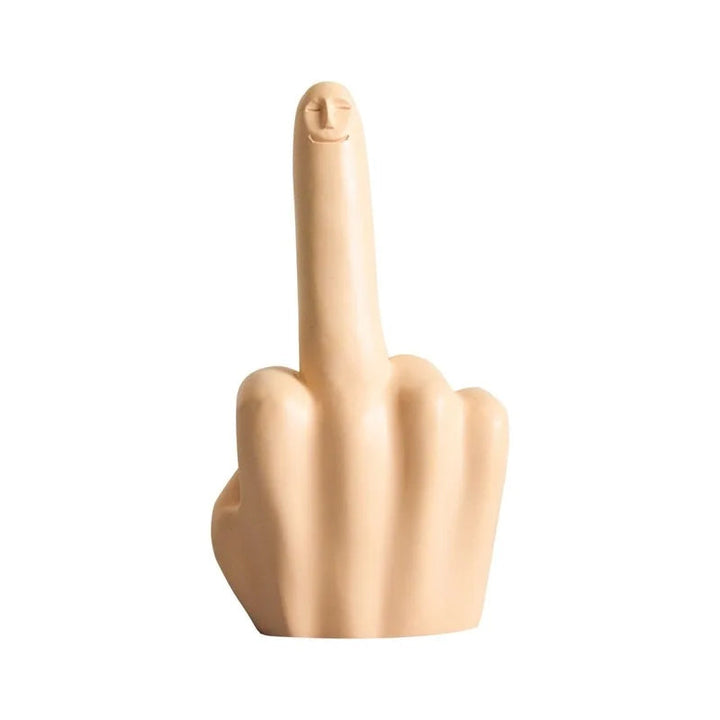 Norvo | Liten Blå Midtfinger Ornament