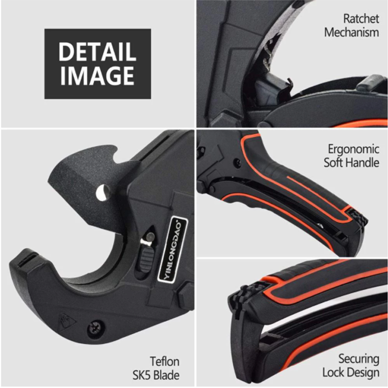 Norvo | Aluminiumslegering rørkutter