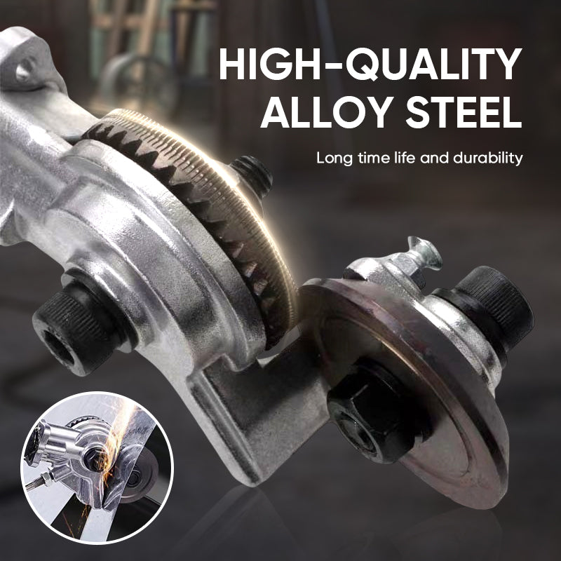 Norvo | Elektrisk Boremaskin Metal Saks Cutter Nibbler