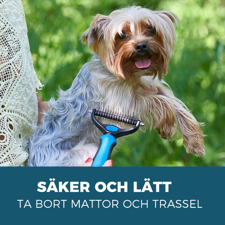 Norvo | Dyrepleie Børste