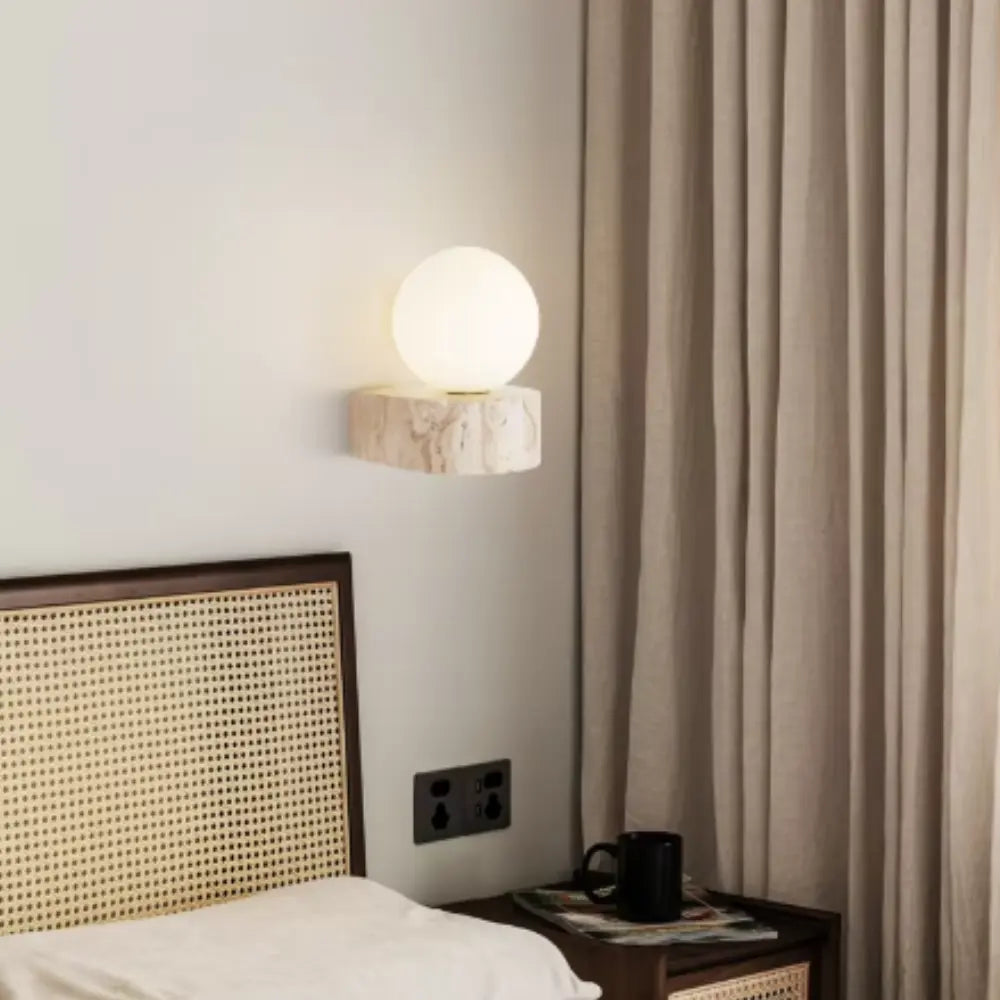 Norvo | CrownAura - Stilig Vegglampe