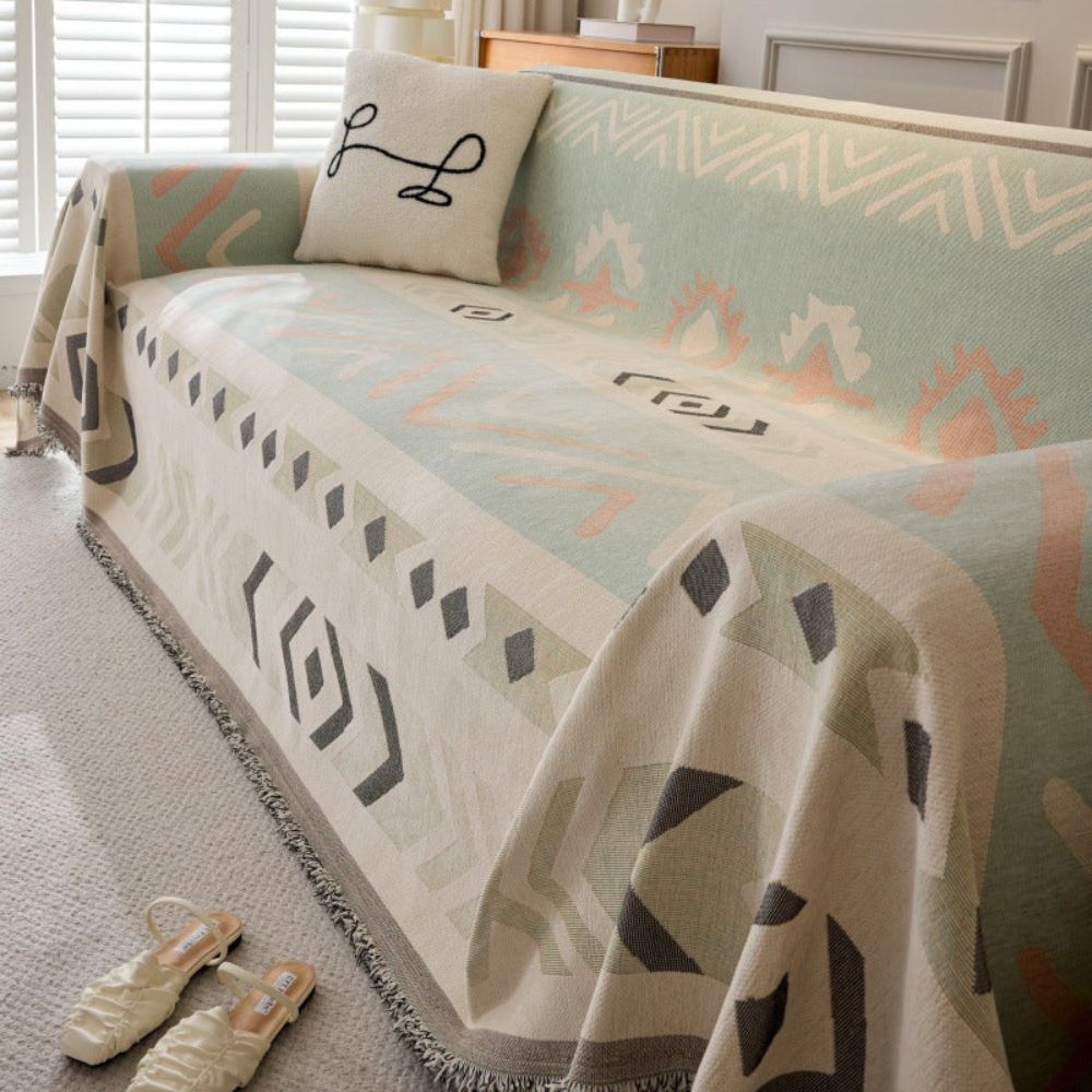 Norvo | Whispering Vines Sofa Cover