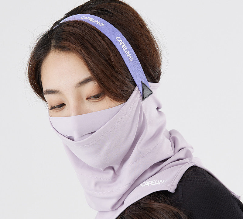 Norvo | Skifjesmaske - Hurtigtørkende, Pustende, Varm, og Vindbeskyttende